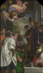 Indvielsen af Sankt Nikolaus, 1562