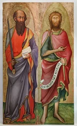 Paulus og Johannes Døberen (maleri)