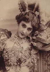 La Belle Otero, 1890