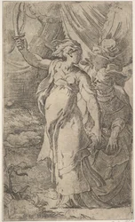 Judith, begyndelsen af det 16. århundrede.