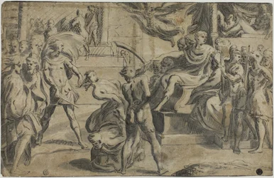 De hellige Peter og Pauls martyrium