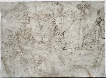Rumfartøj, ca. 1410