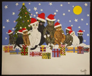 Julekiks, 2016