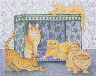 Ginger gentlemen