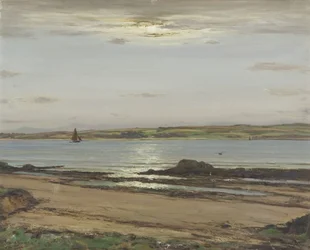 Summer Moonlight - Firth of Clyde