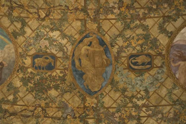 Dagens og nattens timer: Le Rêve, mellem 1909 og 1910 (arkitektonisk sæt)