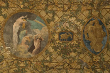 Måneder i den revolutionære kalender: Pluviôse, mellem 1909 og 1910 (arkitektonisk udsmykning)