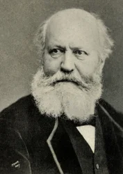 Portræt af Charles Gounod (foto)