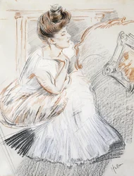 Madame Helleu, c.1900-02