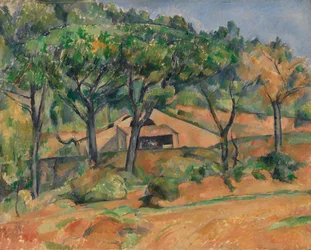 Hus i Provence