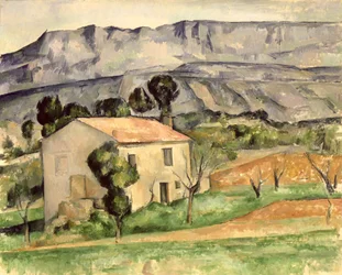 Hus i Provence