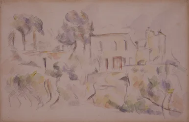 The Coach House (The Shed at Château Noir)