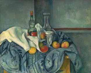 Pebermynteflasken. 1893/95