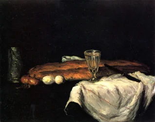 Brød og æg