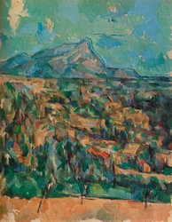 Mount Ste. Sejr, omkring 1880