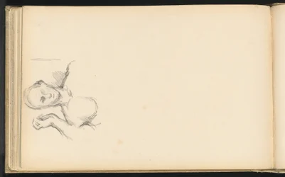Studie af "Den romerske taler (Germanicus)"