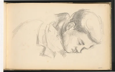 Kunstnerens søn