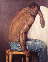 Den sorte Scipion, ca. 1866-68
