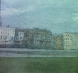 Houses on the Parade, Brighton