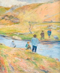 Bretonske fiskere