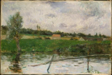 Bretonsk landskab