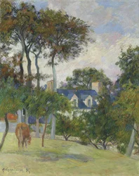 Fransk: La Maison blanche / Le Château de l