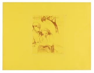 Human Miseries, fra Volpini Suite