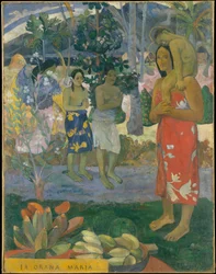 Ia Orana Maria (Hil dig, Maria)