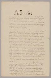 Smilet: Seriøst tidsskrift, nov. 1899