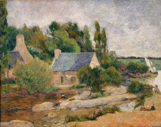 Vaskekonerne i Pont-Avèn