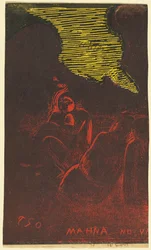 Mahna no Varua Ino (Dæmonen taler) [verso]
