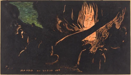 Mahna no Varua Ino (Djævelen taler)