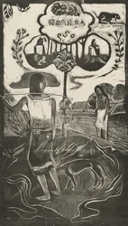 Noa Noa Duftende, Duftende, 18941895.