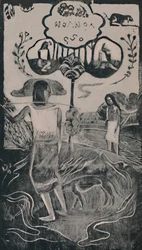 Noa Noa, ca. 1890