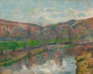 Bretagne landskab