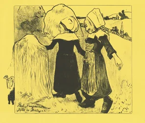 Bretagnes fornøjelser (Joies de Bretagne)