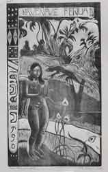 Tahitian Series: Land of Delights.