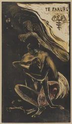 Te Faruru (Her elsker vi), vinter 1893-94
