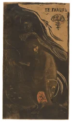 Te faruru (Here We Love Love), fra Noa Noa Suite