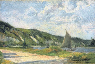 La Bouilles klipper, 1884