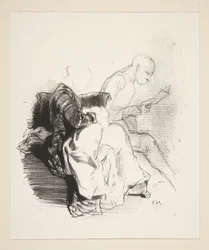 (HUSHOLDNINGS INTERIØR.)