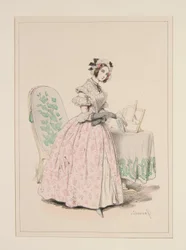 Toilette hjemme