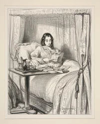 1. føljeton
