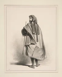 1300. Pariserkøbmand.