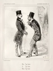 parisisk nonsens.