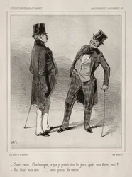 parisisk nonsens.