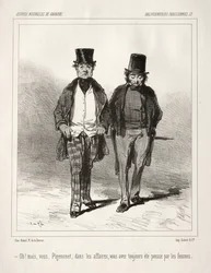 parisisk nonsens.