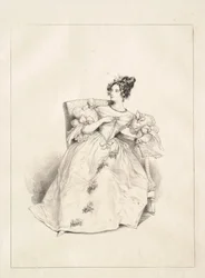 Balkjole (Robe de bal)