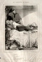 Karneval, 1841-1843.