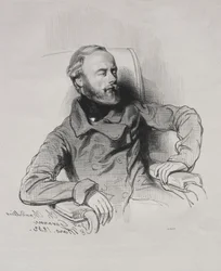 Ch. Lysekrone, 1842.